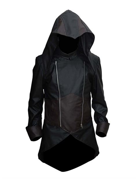 assassins creed style jacket